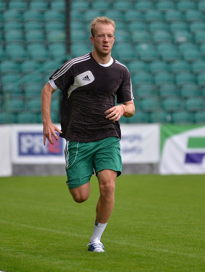 Dmytro Jeremenko přicházi do Bohemians na hostování