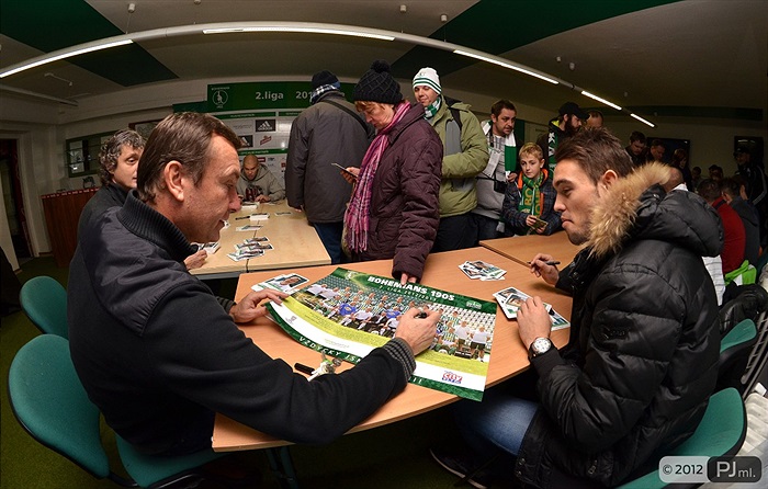 Vánoce s Klokanem 2012 