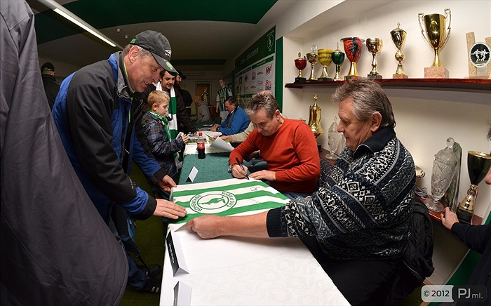 Vánoce s Klokanem 2012 