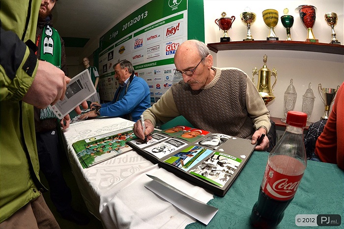 Vánoce s Klokanem 2012 