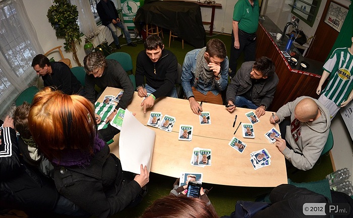 Vánoce s Klokanem 2012 