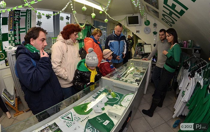 Vánoce s Klokanem 2012 