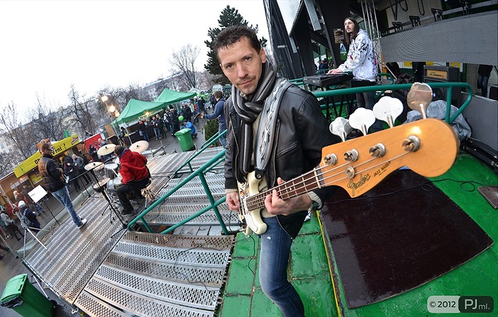 Vánoce s Klokanem 2012 