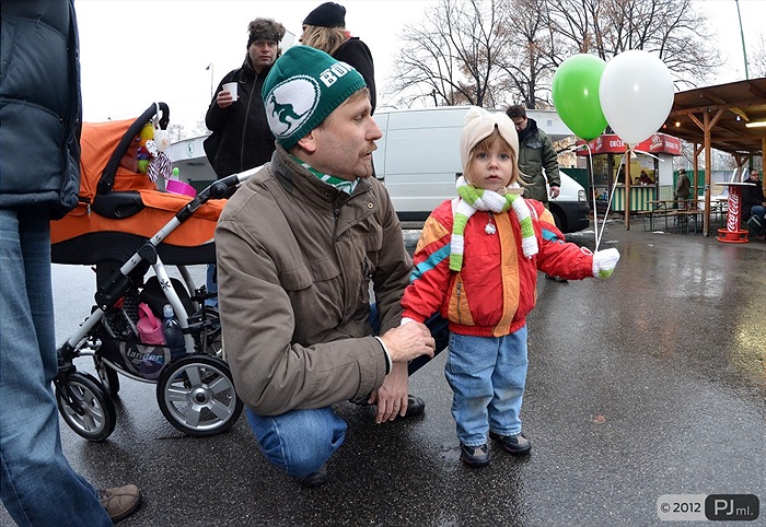 Vánoce s Klokanem 2012 