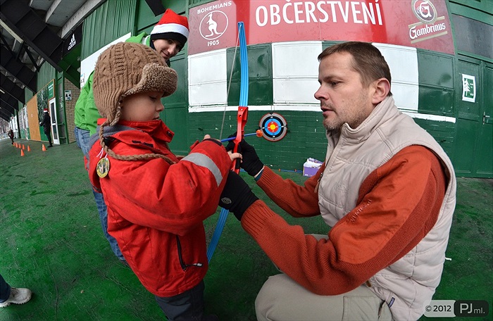 Vánoce s Klokanem 2012 