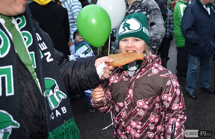 Vánoce s Klokanem 2012 