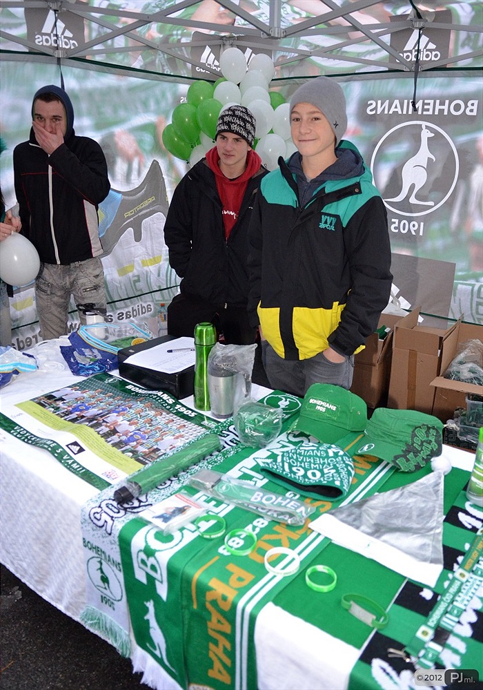 Vánoce s Klokanem 2012 