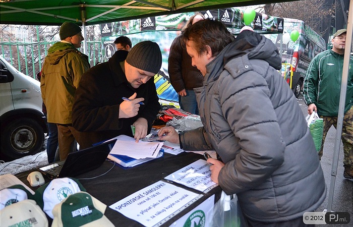 Vánoce s Klokanem 2012 