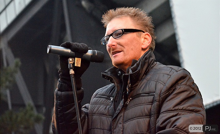 Vánoce s Klokanem 2012 