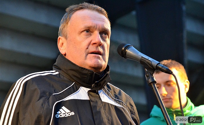 Vánoce s Klokanem 2012 