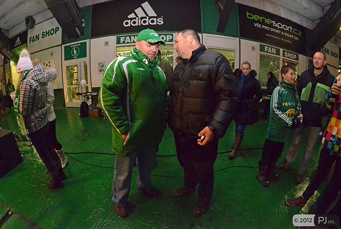 Vánoce s Klokanem 2012 