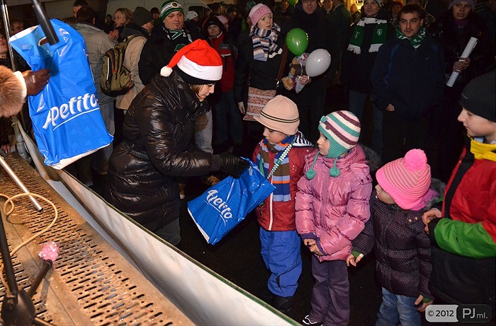 Vánoce s Klokanem 2012 