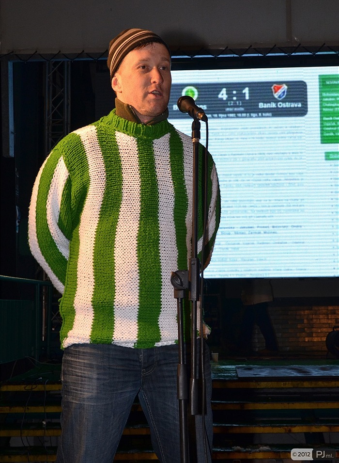 Vánoce s Klokanem 2012 