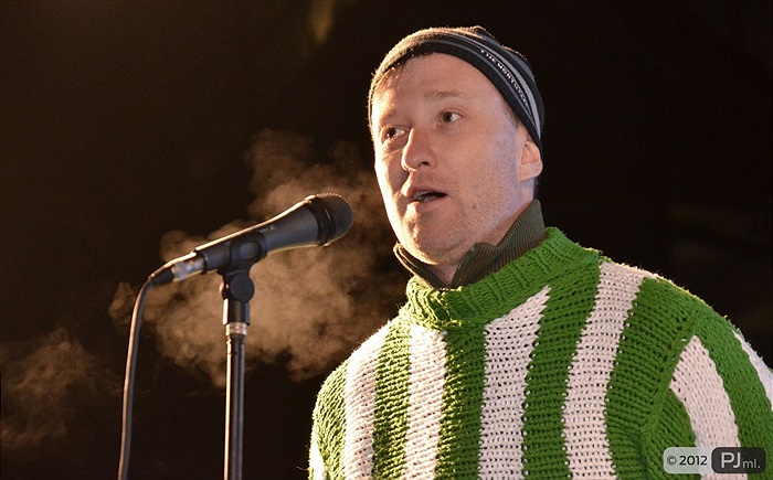 Vánoce s Klokanem 2012 