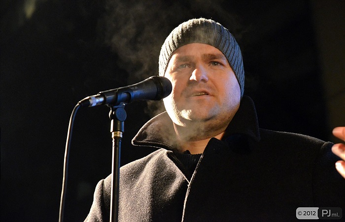 Vánoce s Klokanem 2012 