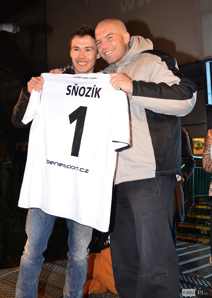 Vánoce s Klokanem 2012 