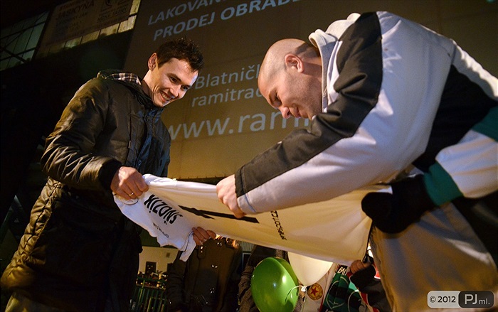 Vánoce s Klokanem 2012 