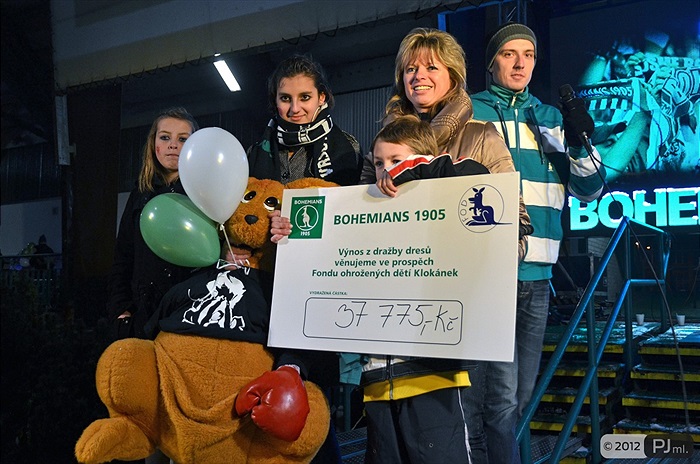 Vánoce s Klokanem 2012 