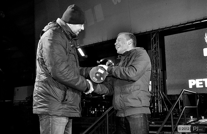 Vánoce s Klokanem 2012 