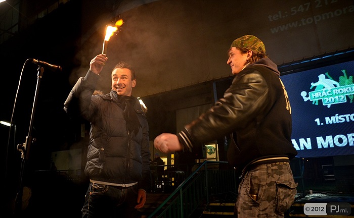 Vánoce s Klokanem 2012 