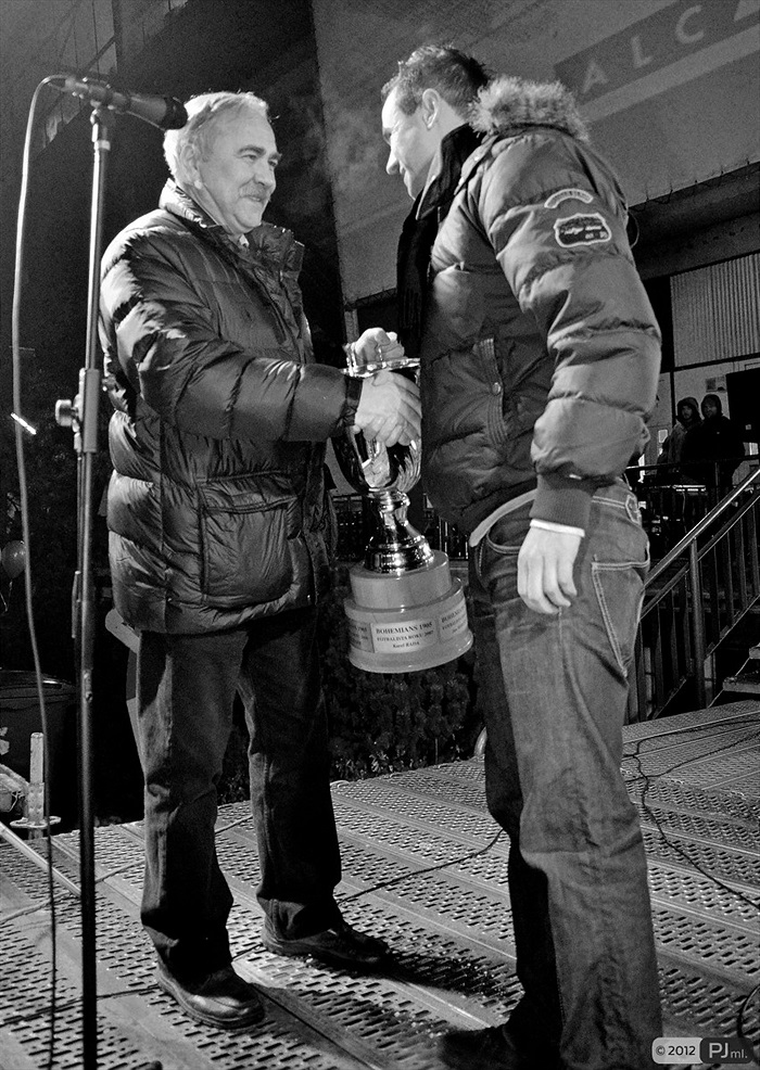 Vánoce s Klokanem 2012 