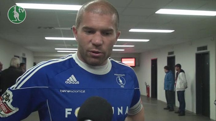 Thumbnail k videu Radek Sňozík a tiskovka po zápase s Duklou