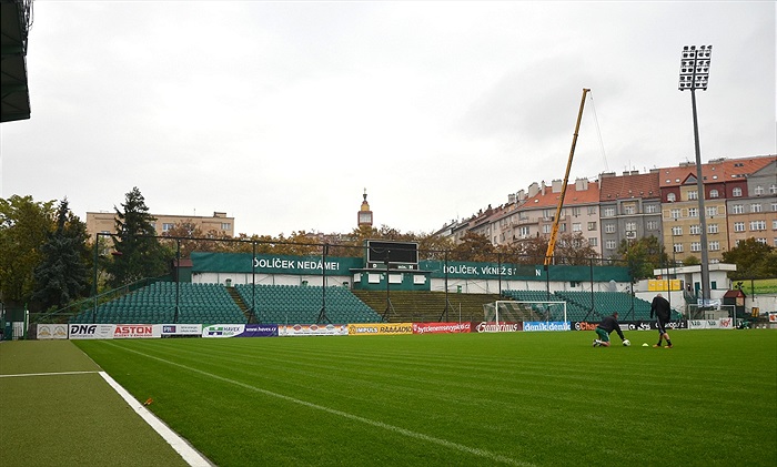 Ďolíček je již bez topolů