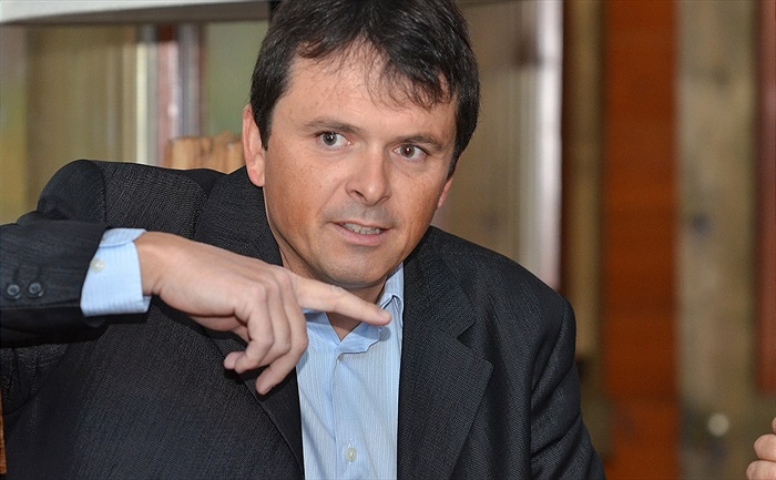 Setkaní starosty s novináři