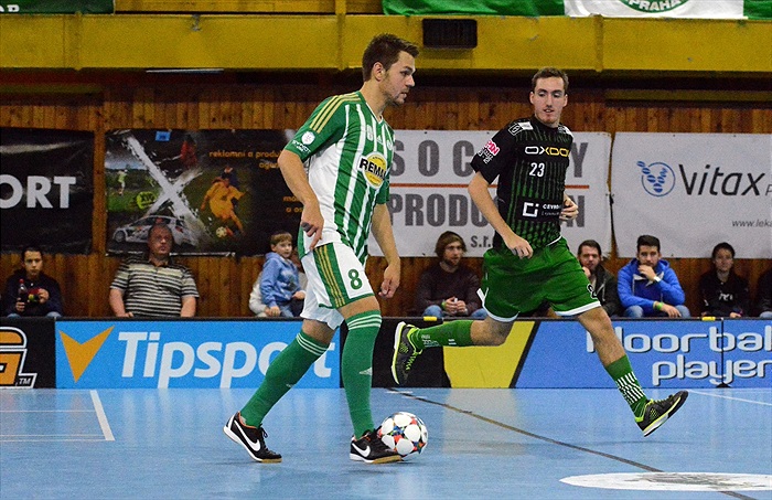 Exhibice Fotbal vs. Florbal 10:10