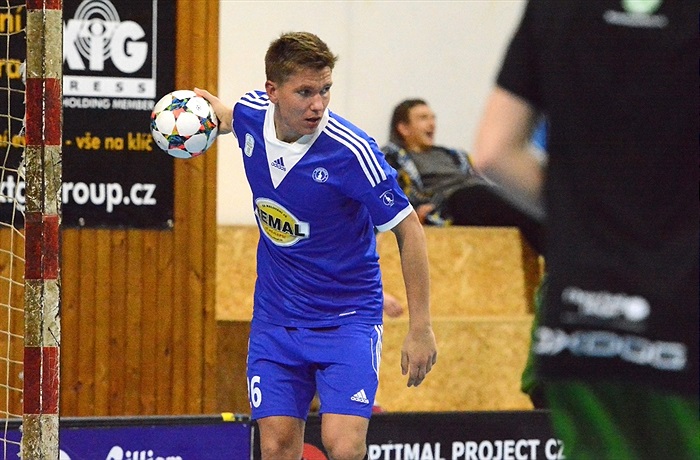 Exhibice Fotbal vs. Florbal 10:10