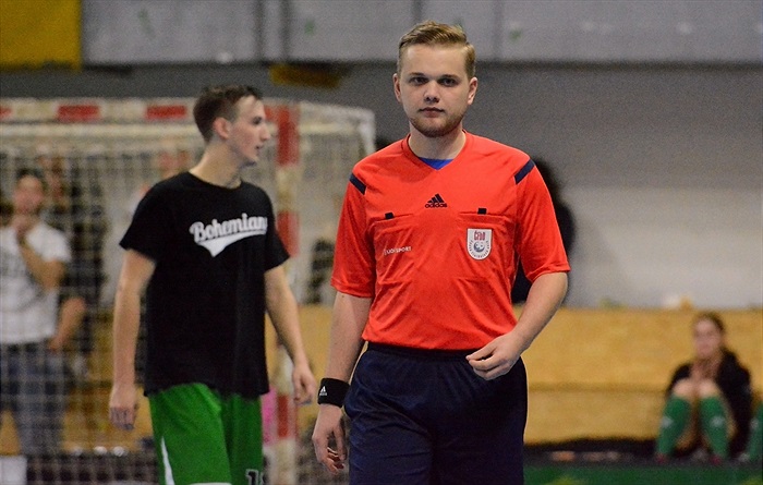 Exhibice Fotbal vs. Florbal 10:10