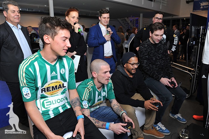 Bartek s Vaníčkem na PS Nation