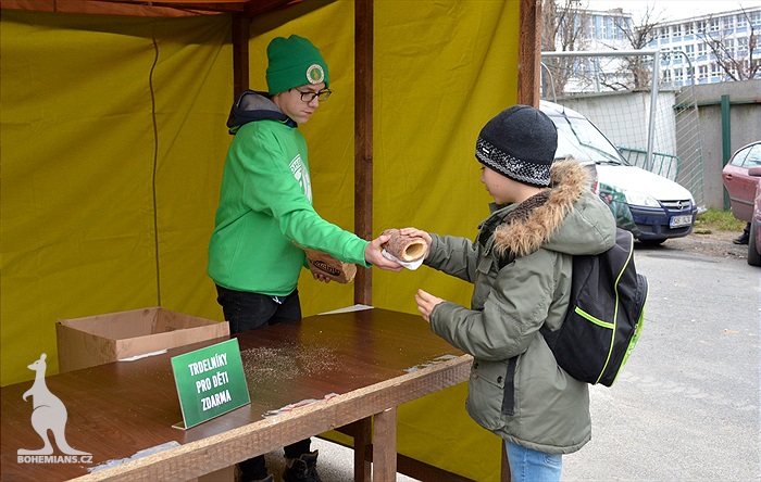Vánoce s Klokanem 2017
