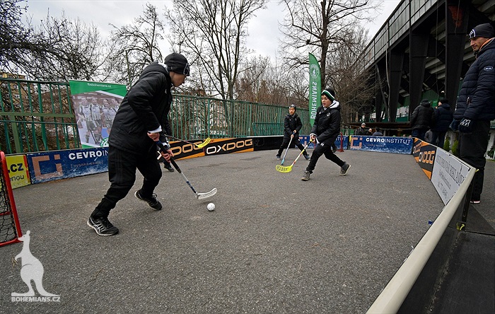 Vánoce s Klokanem 2017