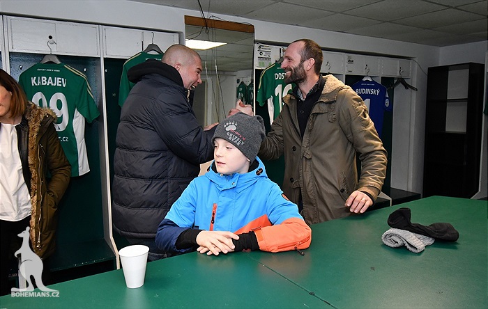 Vánoce s Klokanem 2017