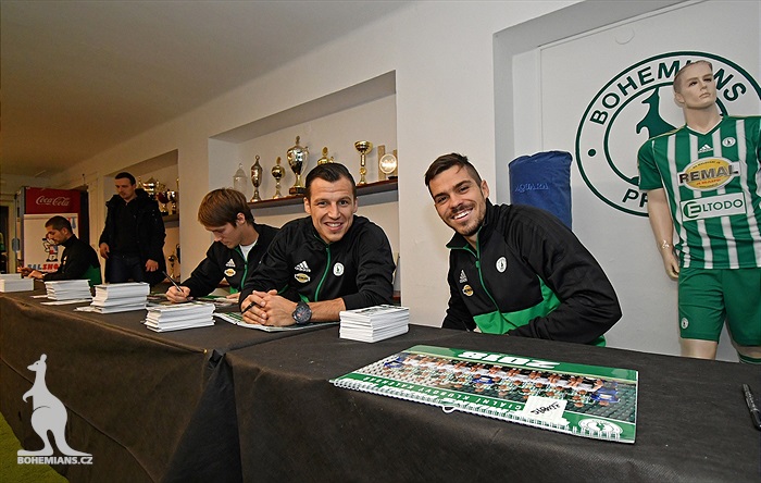 Vánoce s Klokanem 2017