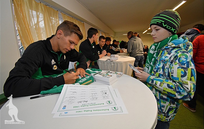 Vánoce s Klokanem 2017