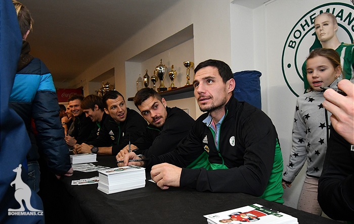 Vánoce s Klokanem 2017