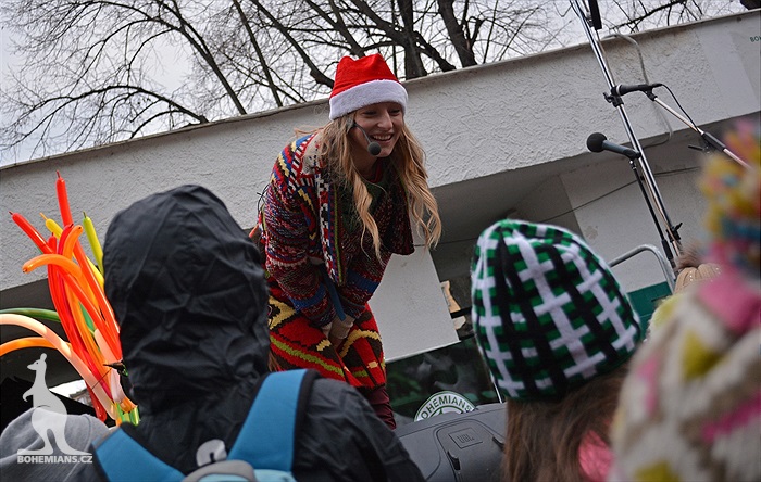 Vánoce s Klokanem 2017