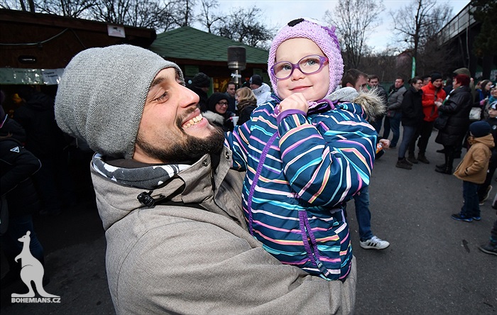 Vánoce s Klokanem 2017