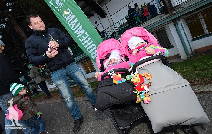 Vánoce s Klokanem 2017