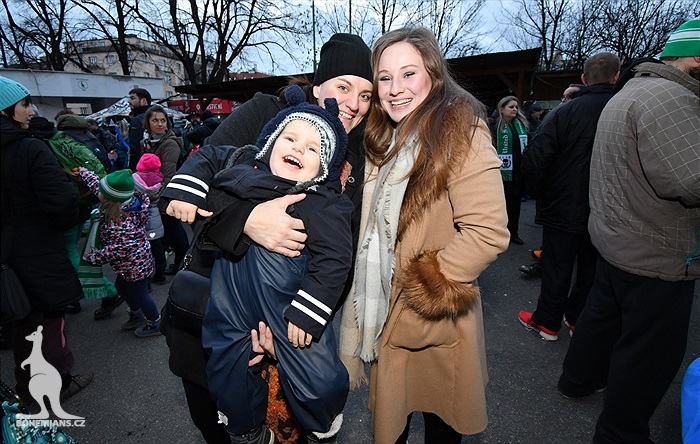 Vánoce s Klokanem 2017