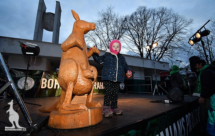 Vánoce s Klokanem 2017