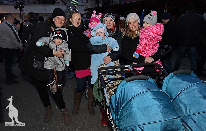 Vánoce s Klokanem 2017