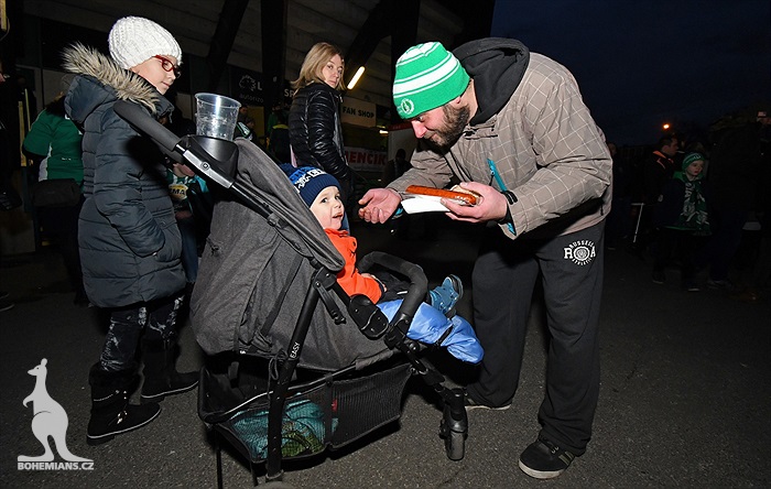 Vánoce s Klokanem 2017
