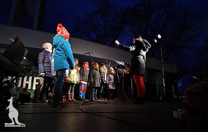 Vánoce s Klokanem 2017