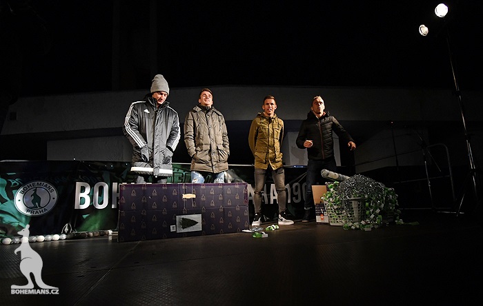 Vánoce s Klokanem 2017