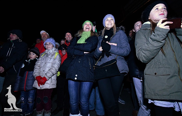 Vánoce s Klokanem 2017