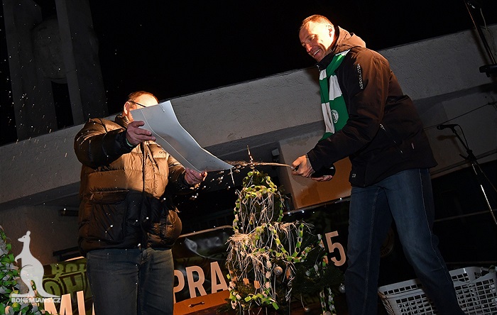 Vánoce s Klokanem 2017