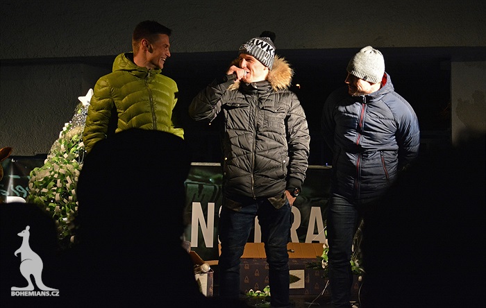 Vánoce s Klokanem 2017